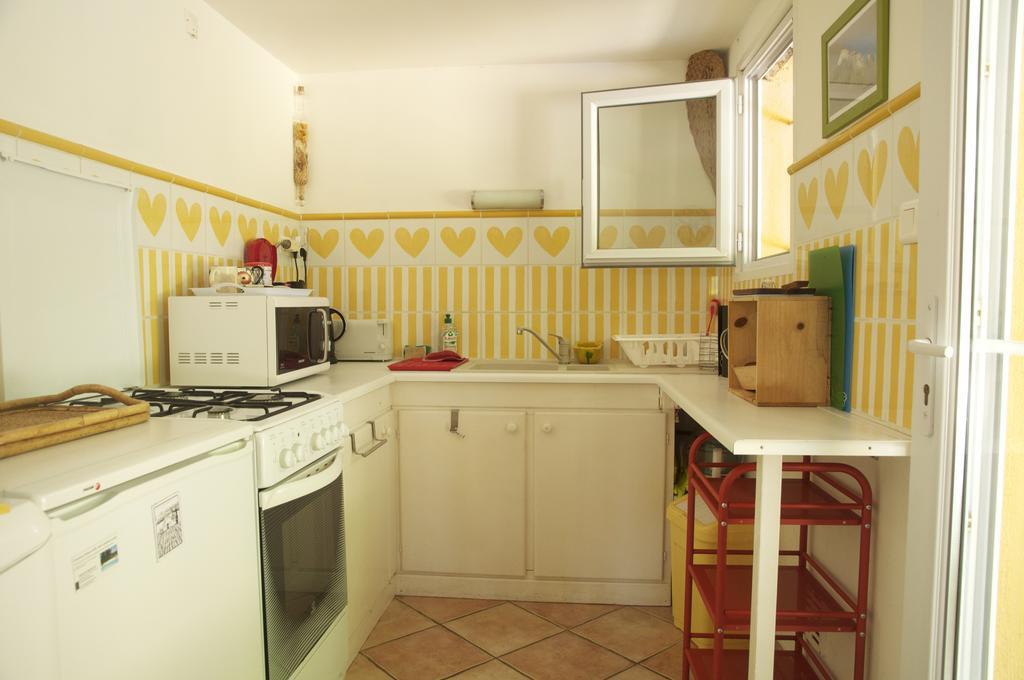 Le Petit Bacalan Villa Mormoiron Kamer foto