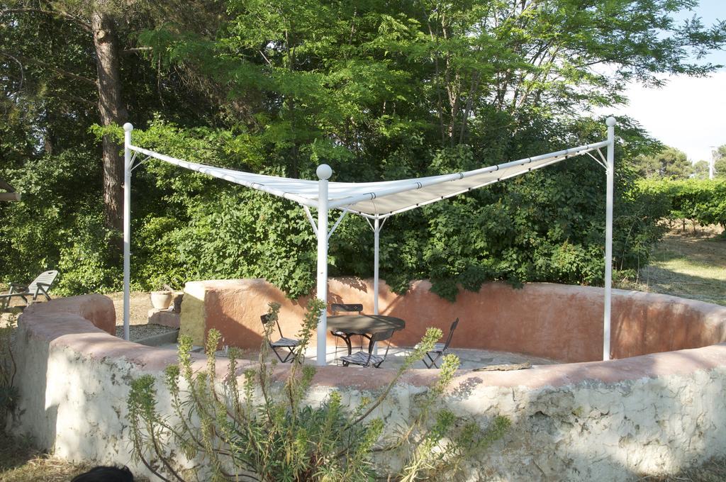 Le Petit Bacalan Villa Mormoiron Kamer foto