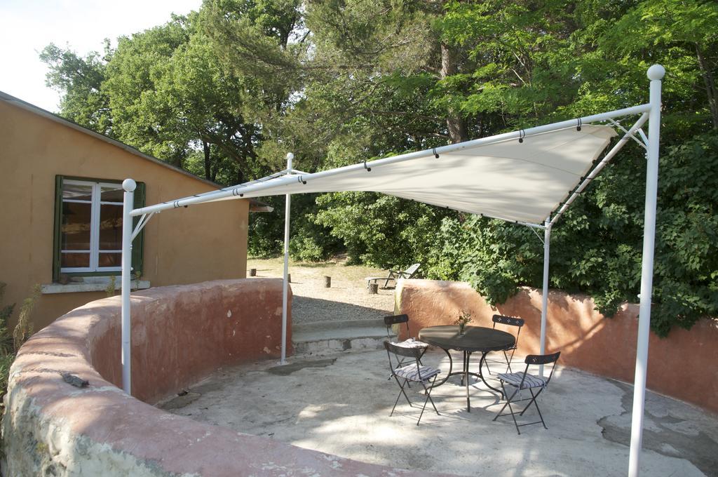 Le Petit Bacalan Villa Mormoiron Kamer foto