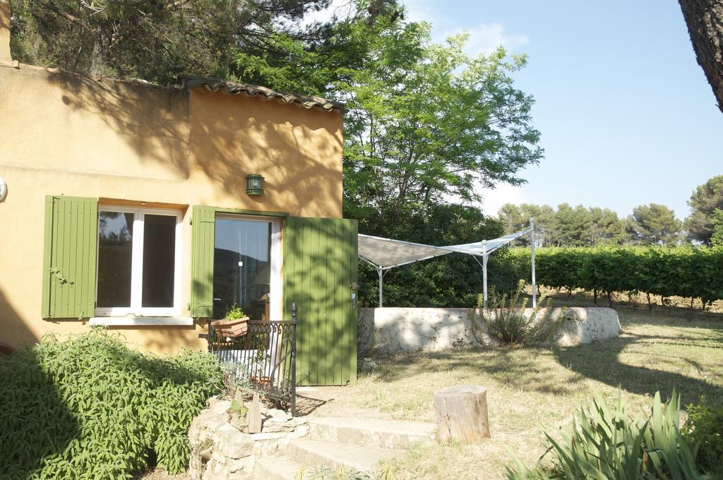 Le Petit Bacalan Villa Mormoiron Kamer foto