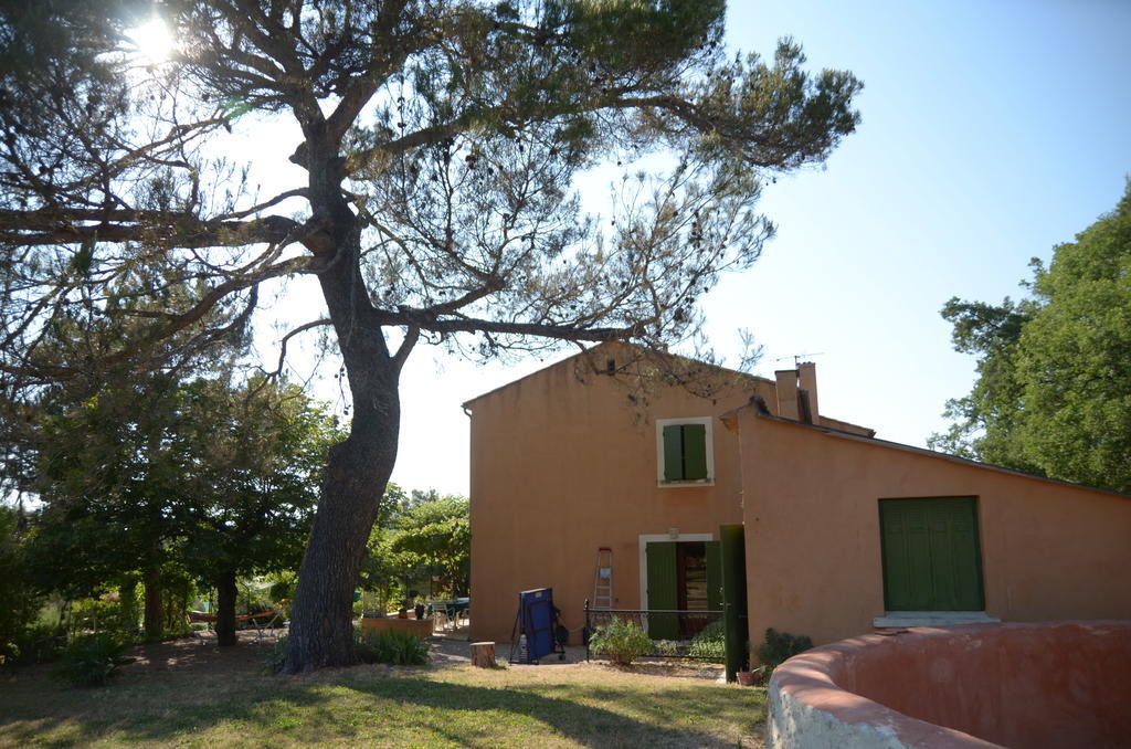 Le Petit Bacalan Villa Mormoiron Kamer foto