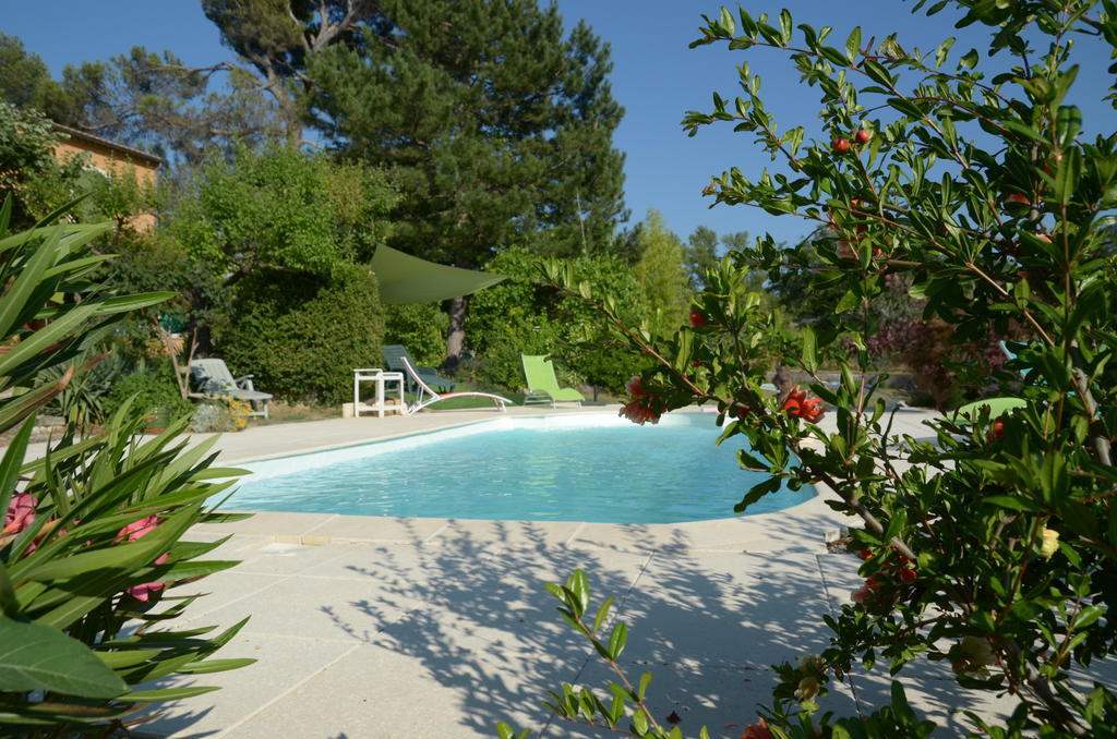Le Petit Bacalan Villa Mormoiron Kamer foto