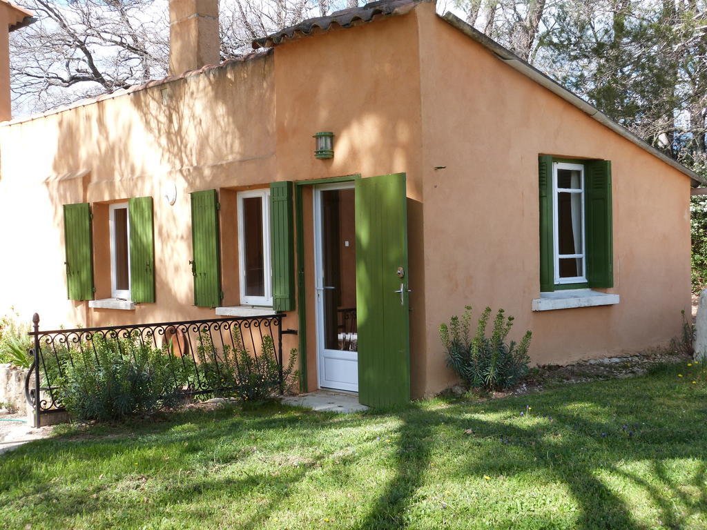 Le Petit Bacalan Villa Mormoiron Kamer foto