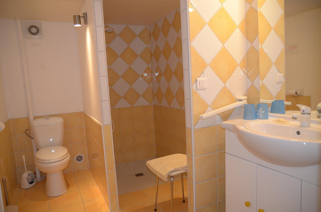 Le Petit Bacalan Villa Mormoiron Kamer foto