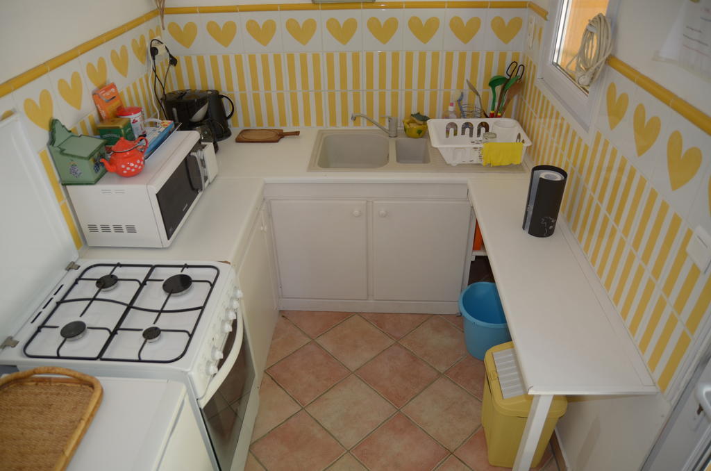 Le Petit Bacalan Villa Mormoiron Kamer foto
