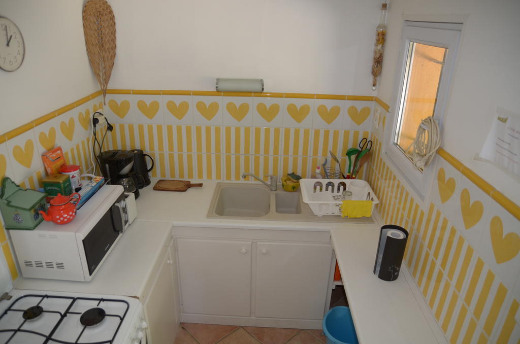Le Petit Bacalan Villa Mormoiron Buitenkant foto
