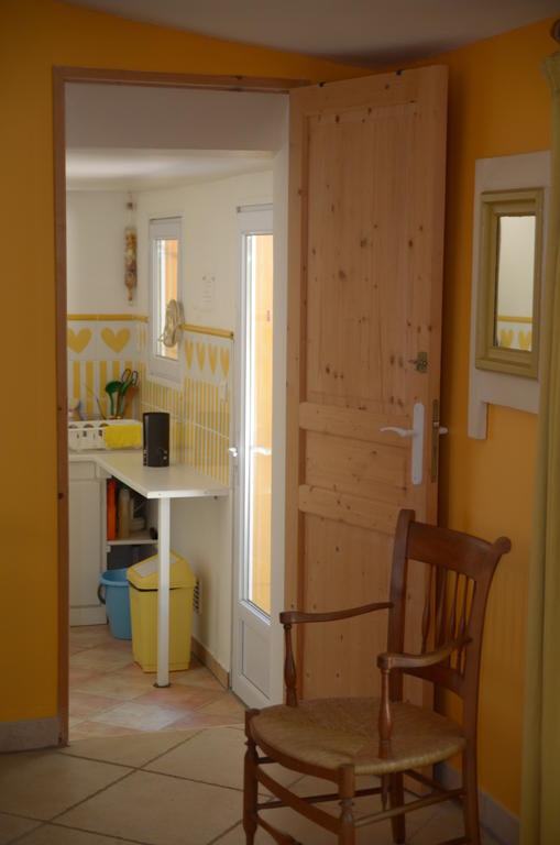 Le Petit Bacalan Villa Mormoiron Kamer foto